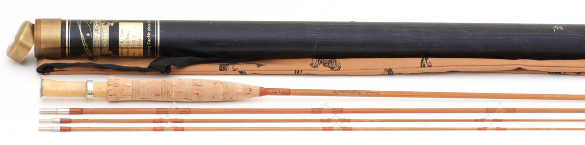 Orvis Seven/Four Bamboo Rod