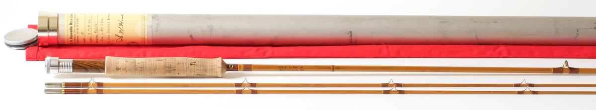 Howells, Gary - 8' 5wt Bamboo Rod 