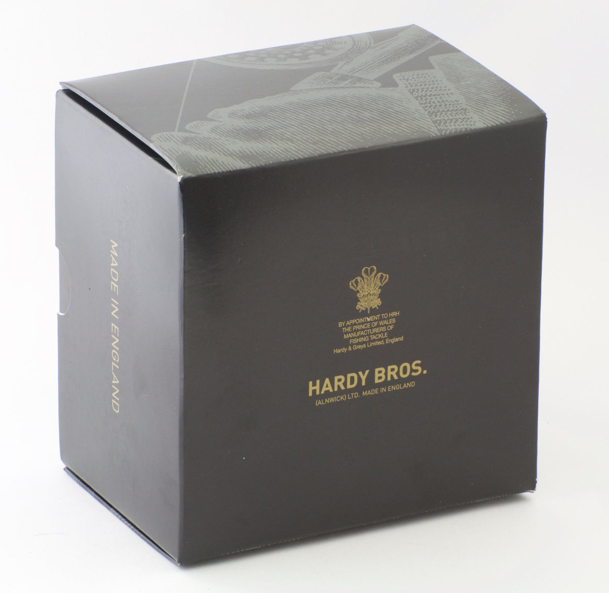 Hardy Perfect Widespool 3 1/8" Fly Reel