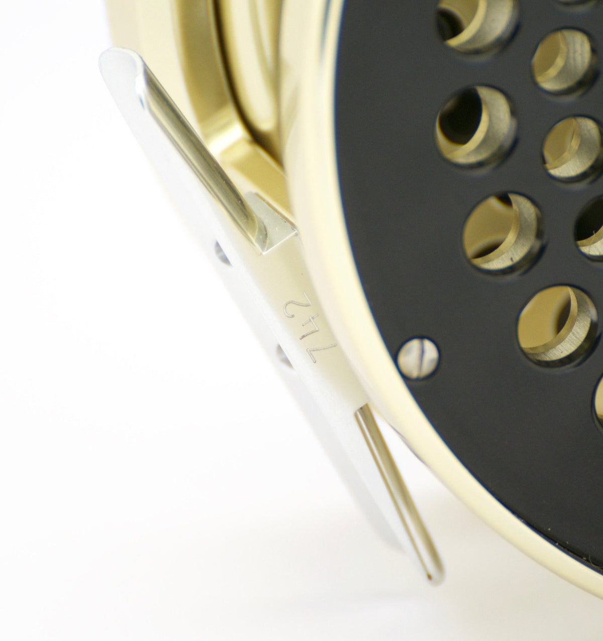 Joe Saracione MKIV 4 3/4" "ALTA" Fly Reel