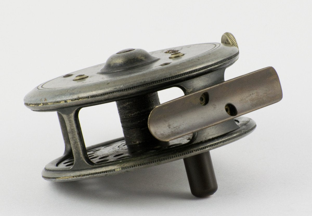 Hardy St. George 3" Fly Reel - Three Screw Latch 