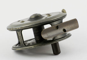 Hardy St. George 3" Fly Reel - Three Screw Latch 