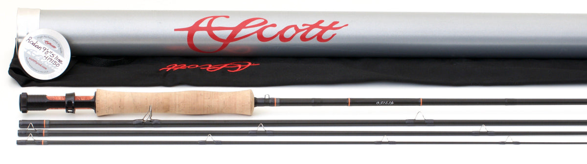 Scott Rod Co. Radian 9' 5wt Graphite Rod 