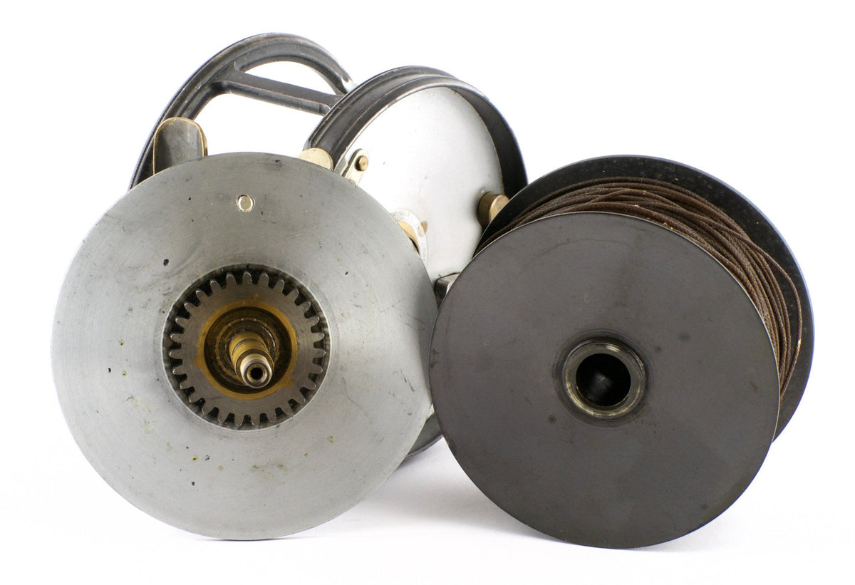 Hardy Perfect 4 1/4" Wide Drum Fly Reel