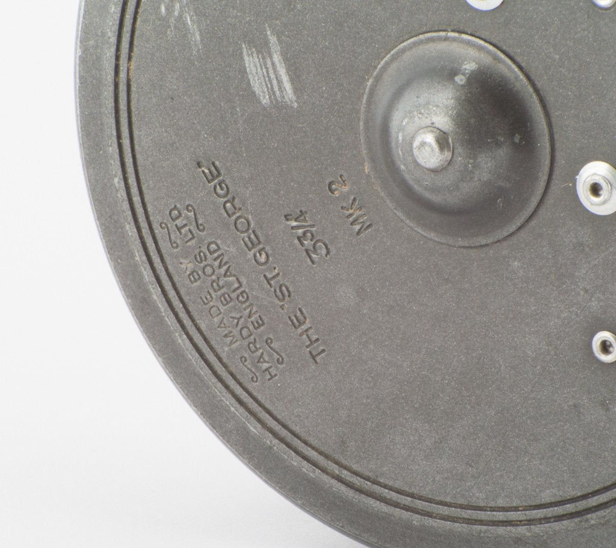 Hardy St George 3 3/4" Fly Reel 
