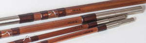 Orvis Salmon 9'6" Bamboo Rod - early and collectible 