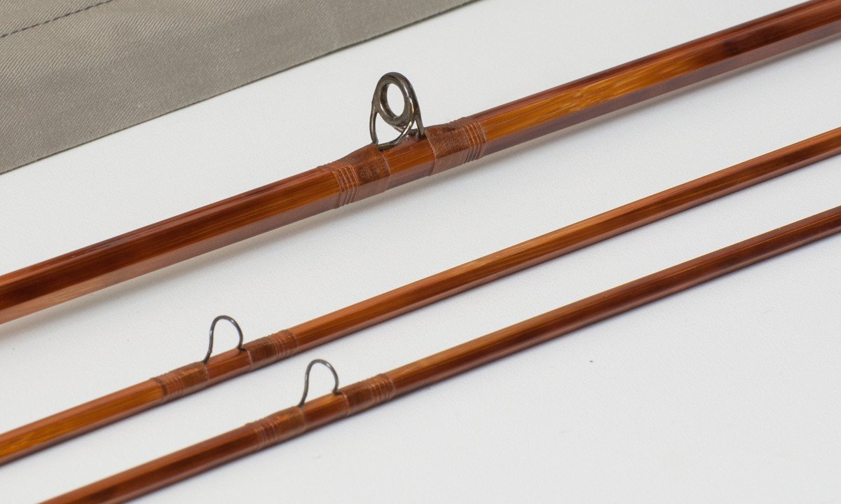 Young, Paul H. -- Para 15 Bamboo Rod 