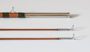 Leonard, HL - Duracane Model 61 SDF Bamboo Rod 8'6 2/2 8wt 