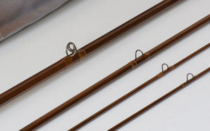 Leonard, HL - Original Hunt Model 50 Bamboo Rod 