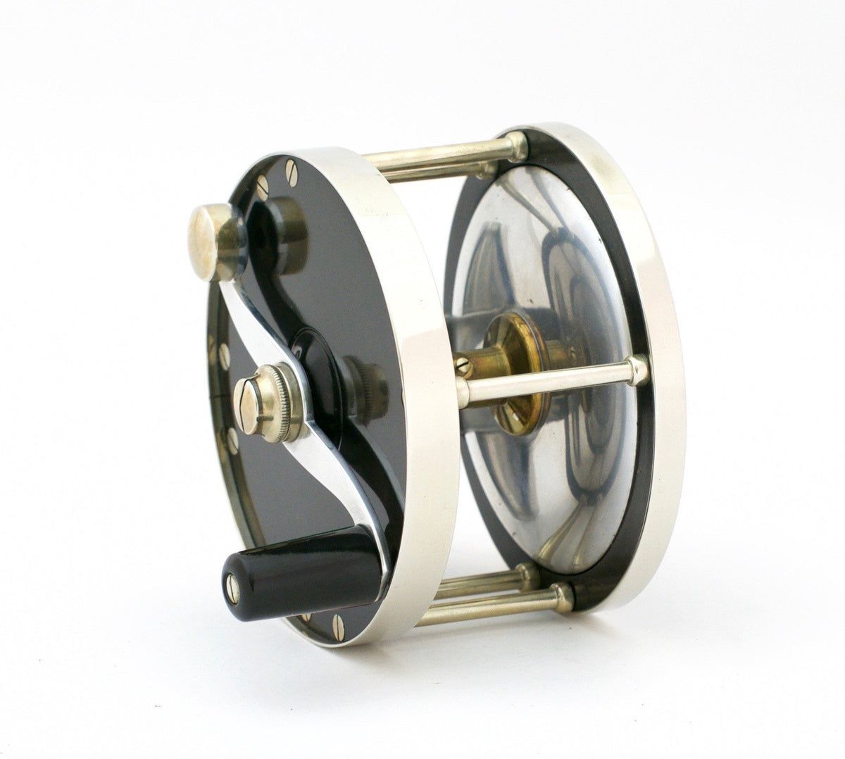 Otto Zwarg Model 400 Laurentian Fly Reel - Size 4/0 