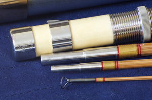 Tufts and Batson Bamboo Rod 8' 3/2 5wt