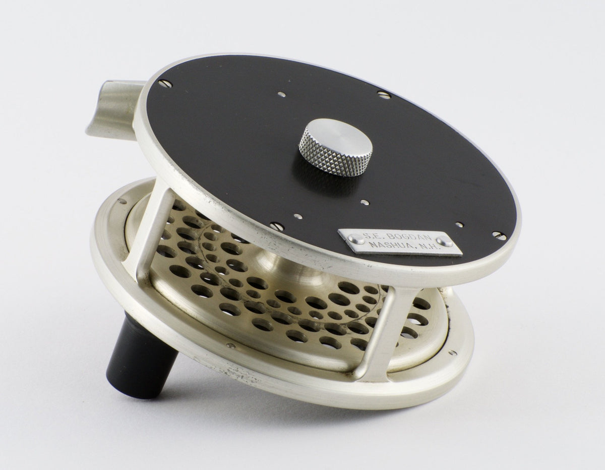 Bogdan Large Trout Fly Reel