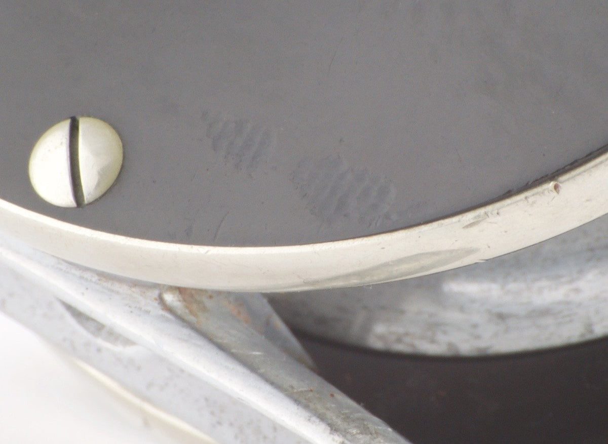 Edward Vom Hofe Model 360 Perfection Size 1/0 Fly Reel