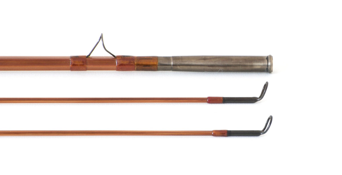 Sweet Water Rods -- "Old Philosopher" 7'6 5wt Bamboo Rod 