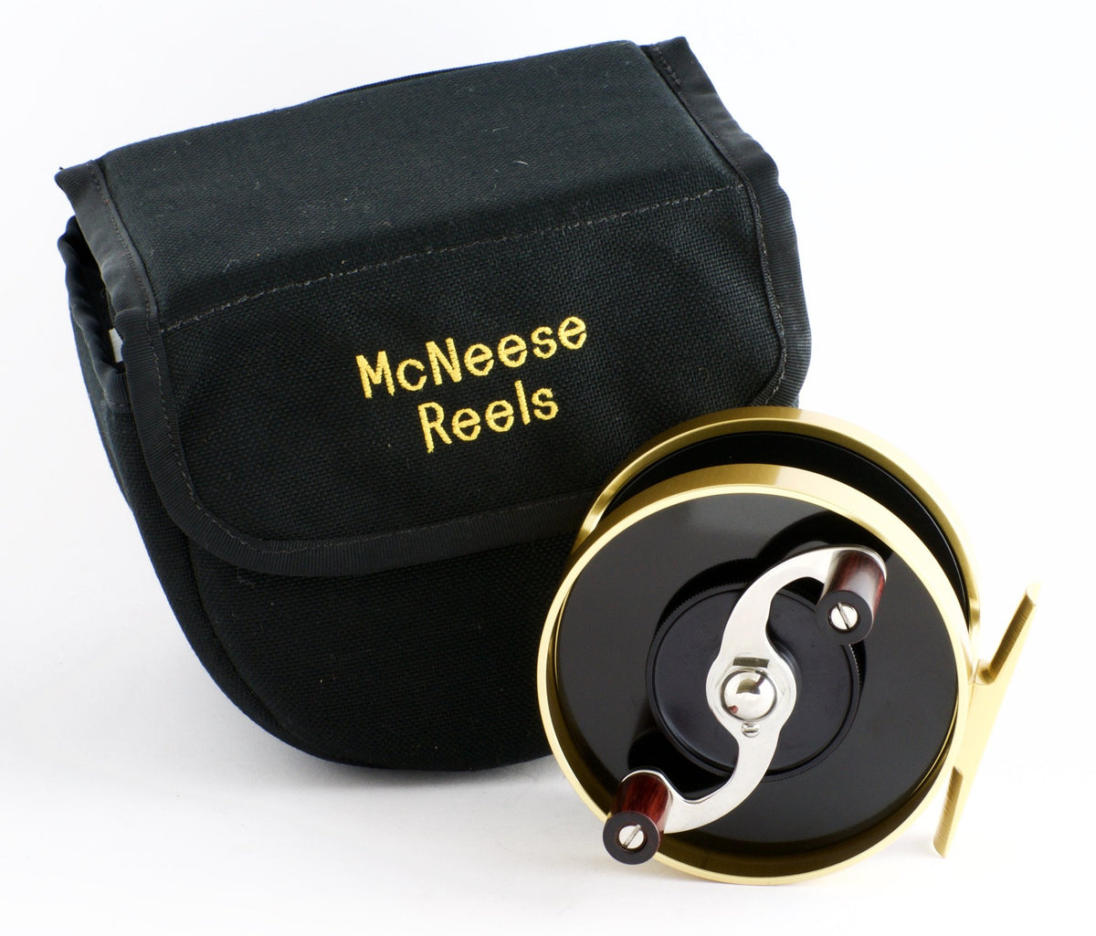 McNeese Salmon Fly Reel