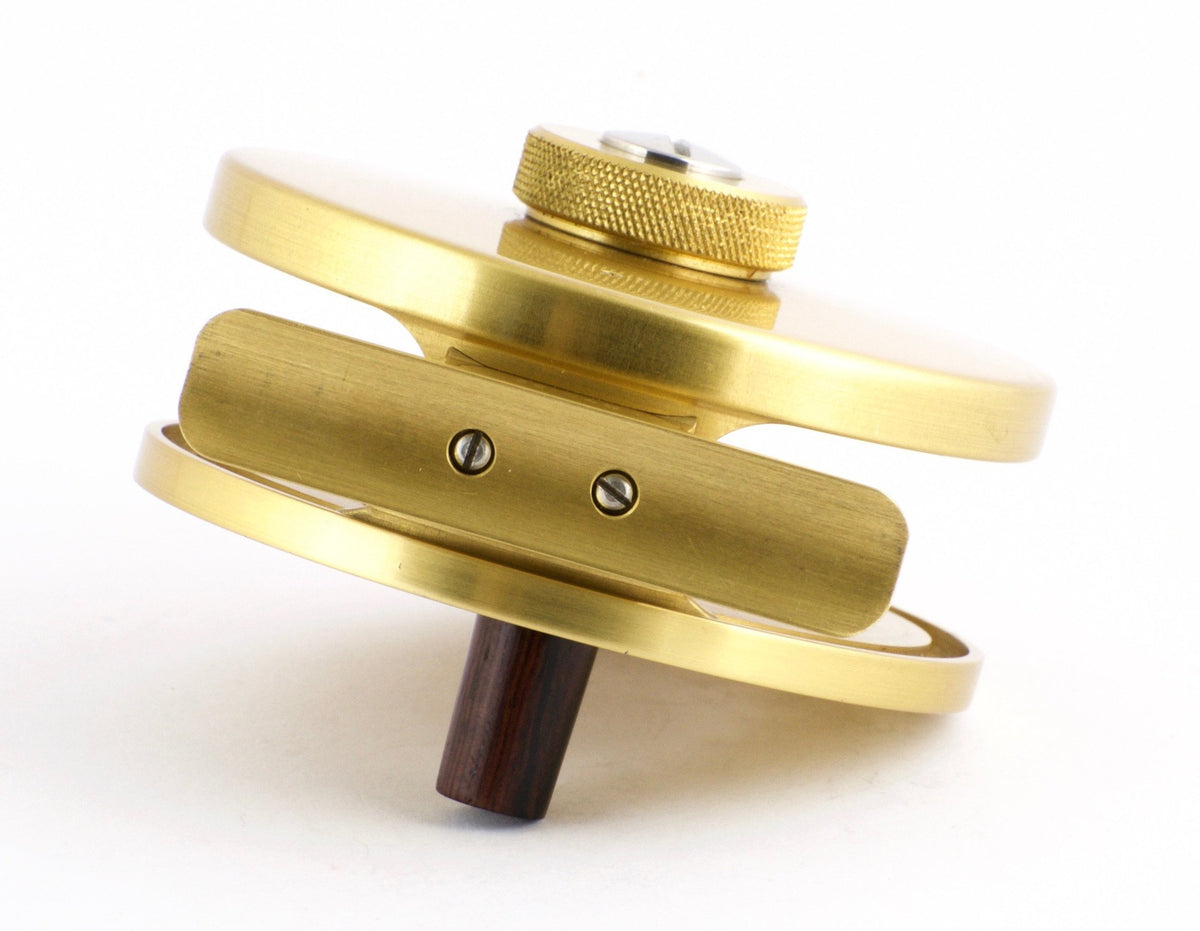 Cliff Herron 3" Trout Fly Reel and Spare Spool 