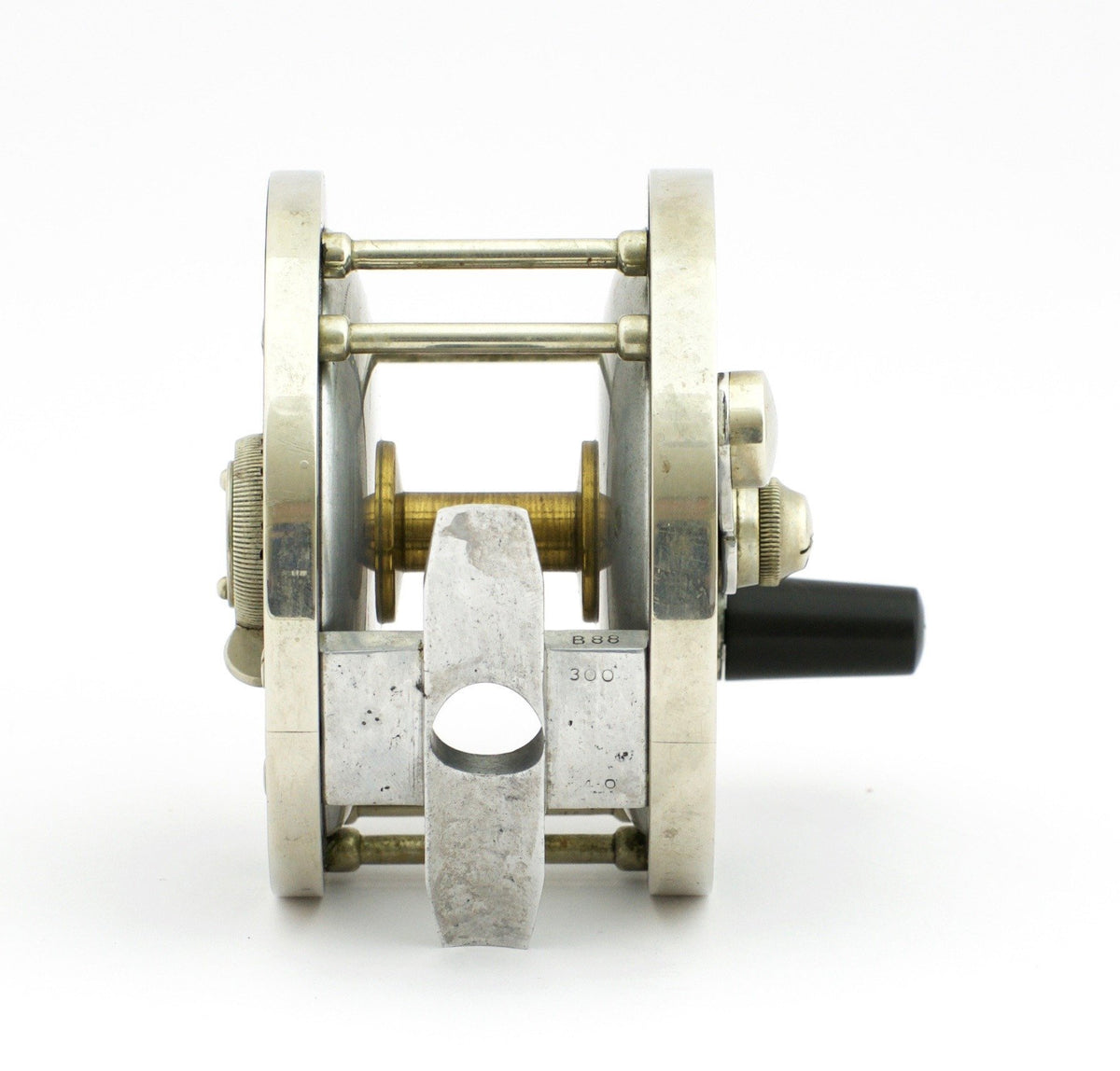 Otto Zwarg Brooklyn Model 300 Saguenay Size 4/0 Fly Reel 