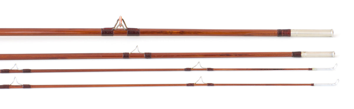 Streborh, Tim - 7'6 3/2 4wt PE Bamboo Rod