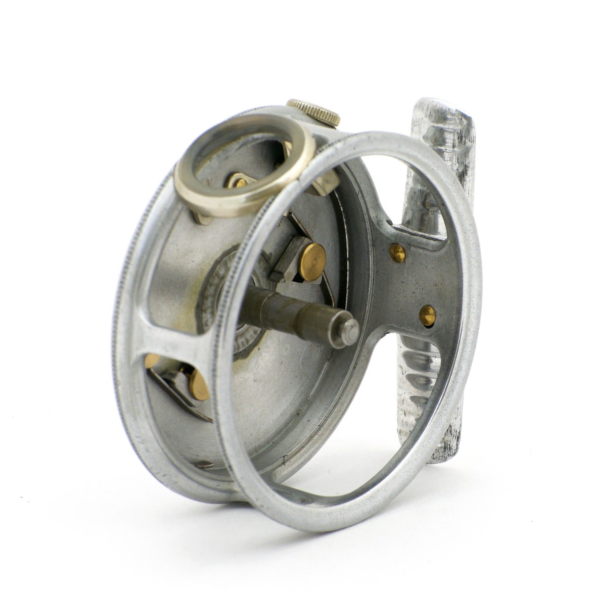 Hardy St. George Jr. Fly Reel - LHW