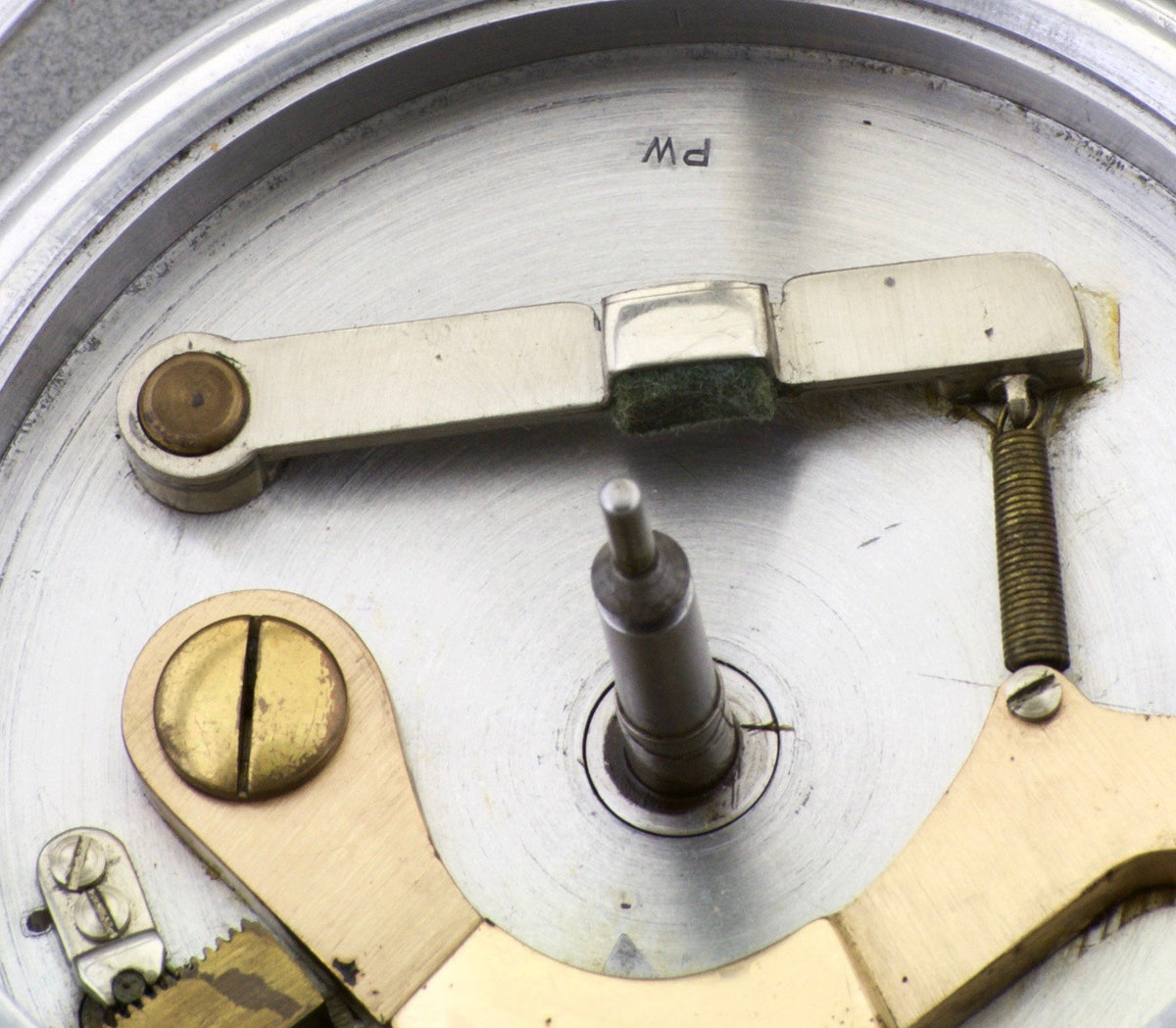 Hardy Silex Major 4" Hiduminium Reel