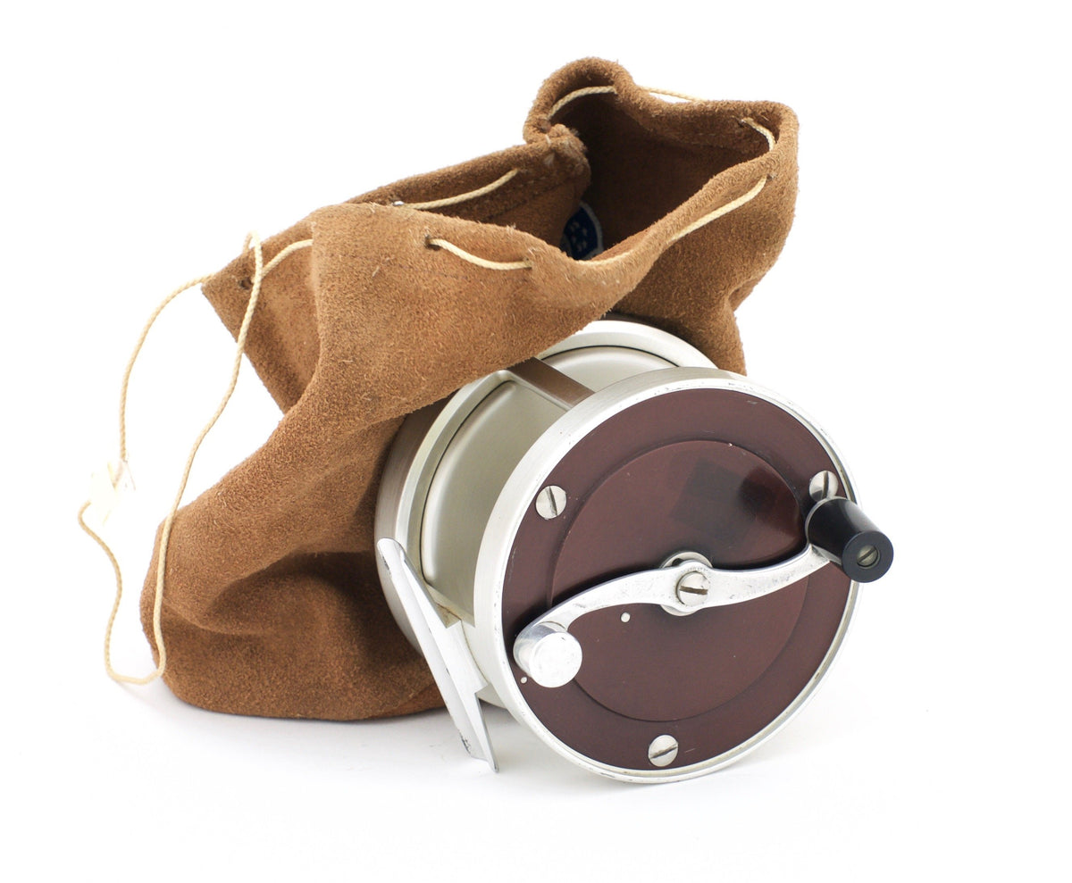 Bogdan Limited Edition "ALTA" Salmon Reel - Model 400 