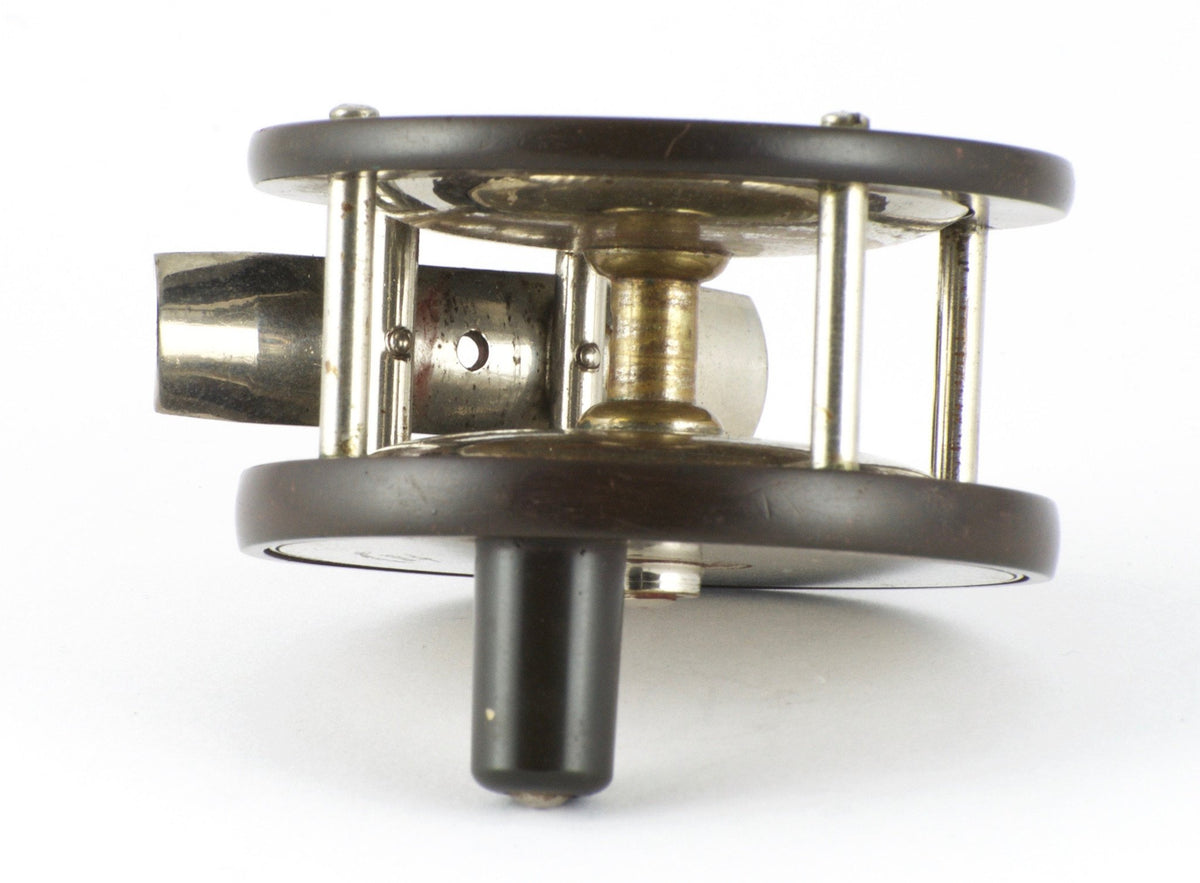 Julius Vom Hofe - Size 2 Platewind Fly Reel