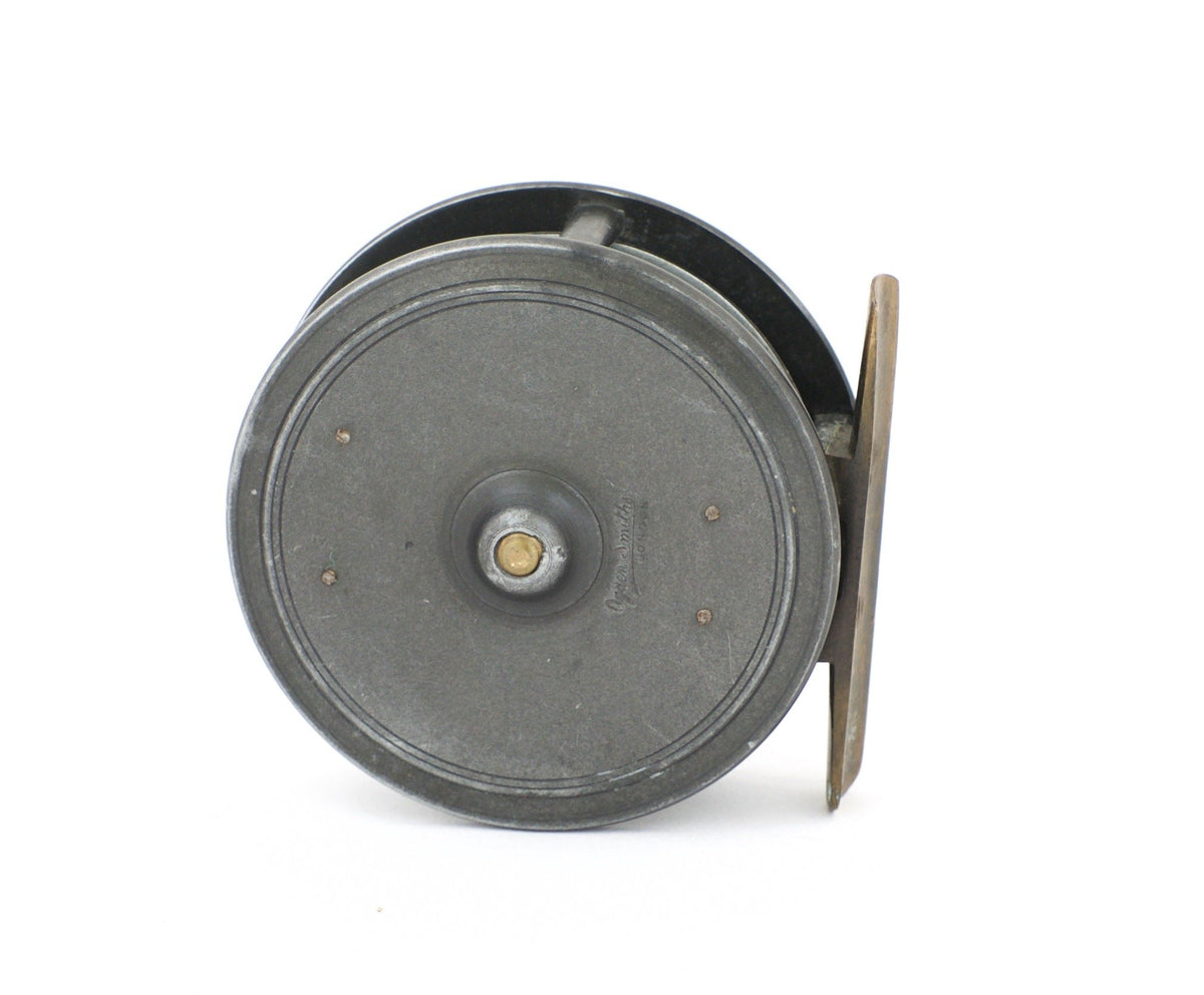 Dingley 3" Caged Spool Fly Reel - Ogden Smiths 