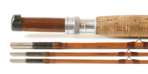 Thomas, FE -- Browntone Bamboo Rod 8'6 5-6wt 
