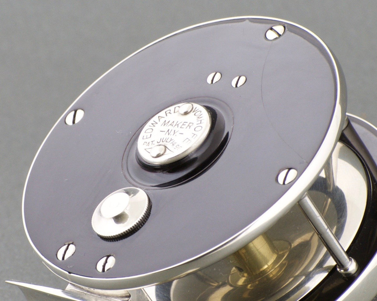 Edward Vom Hofe Model 360 Perfection Size 2 Fly Reel