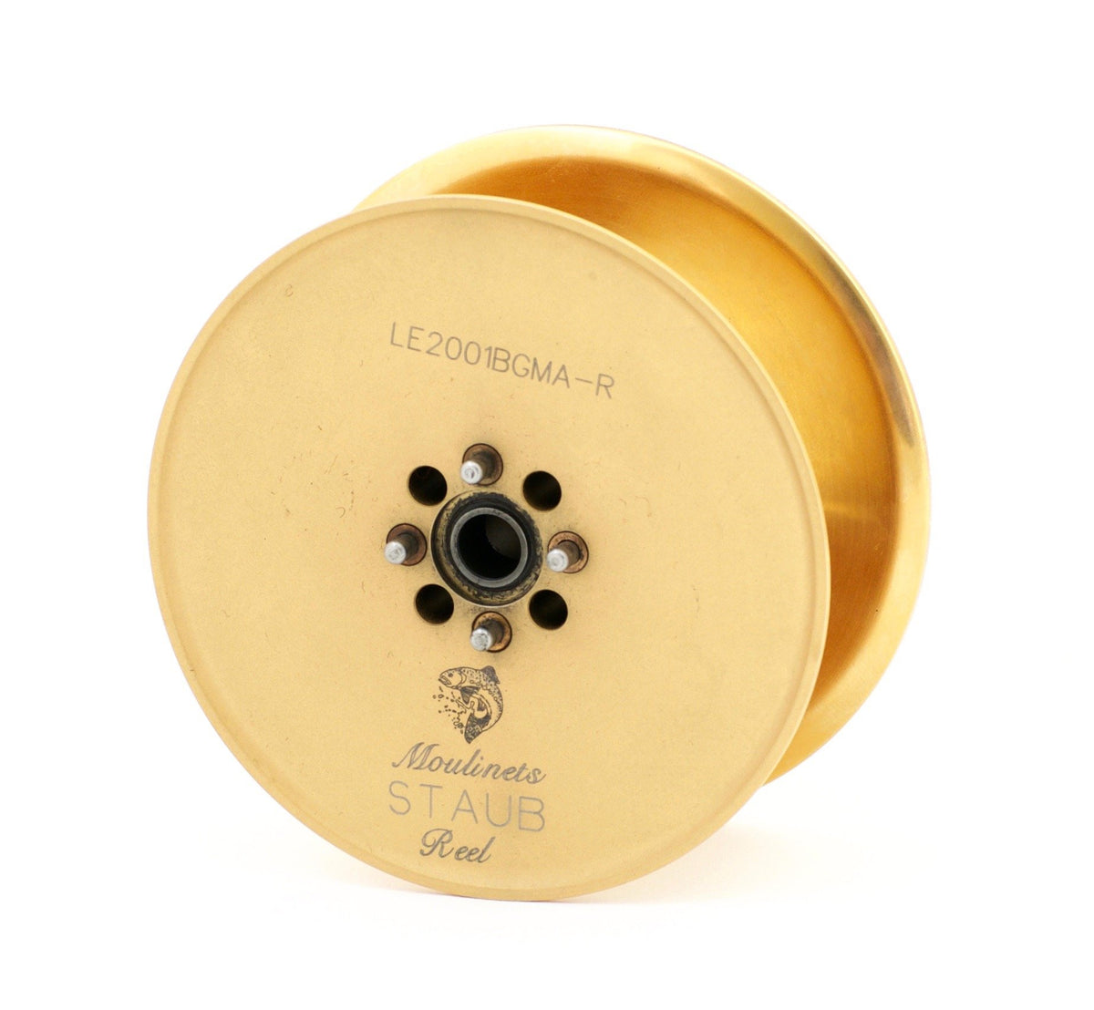 Staub Silver Rider Fly Reel