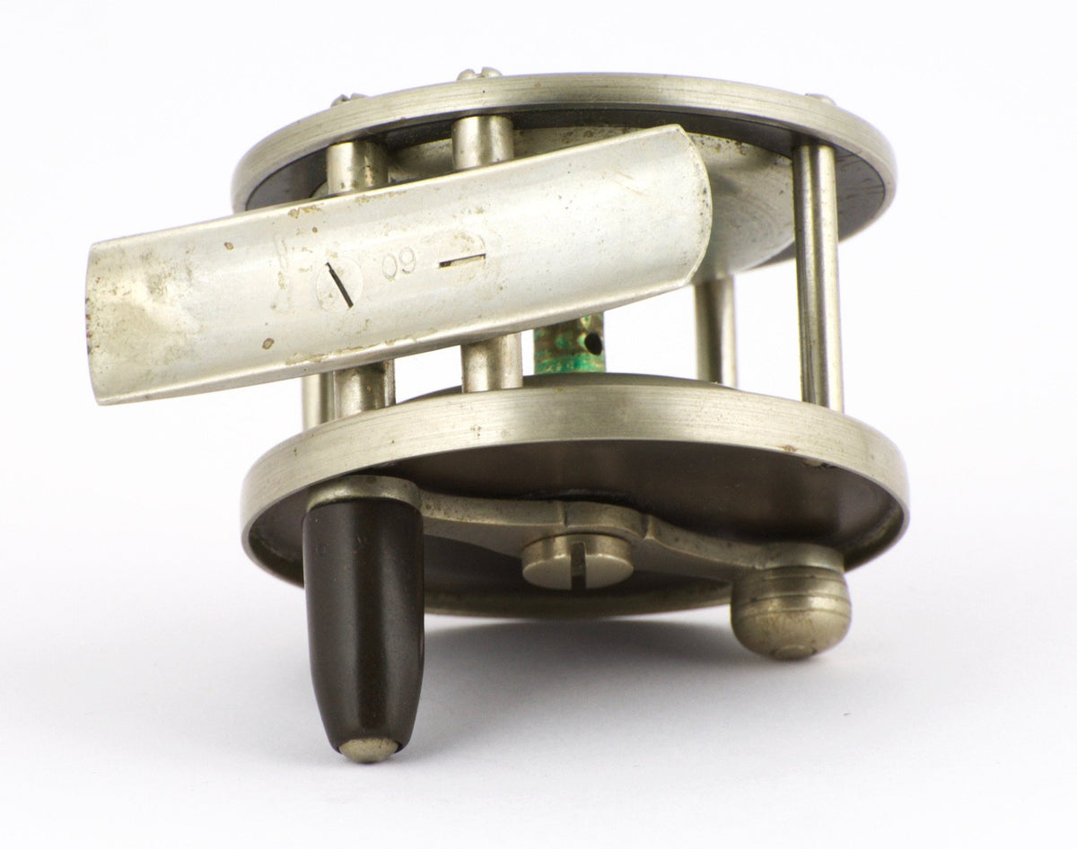 Montague - German Silver Fly Reel - 60yd