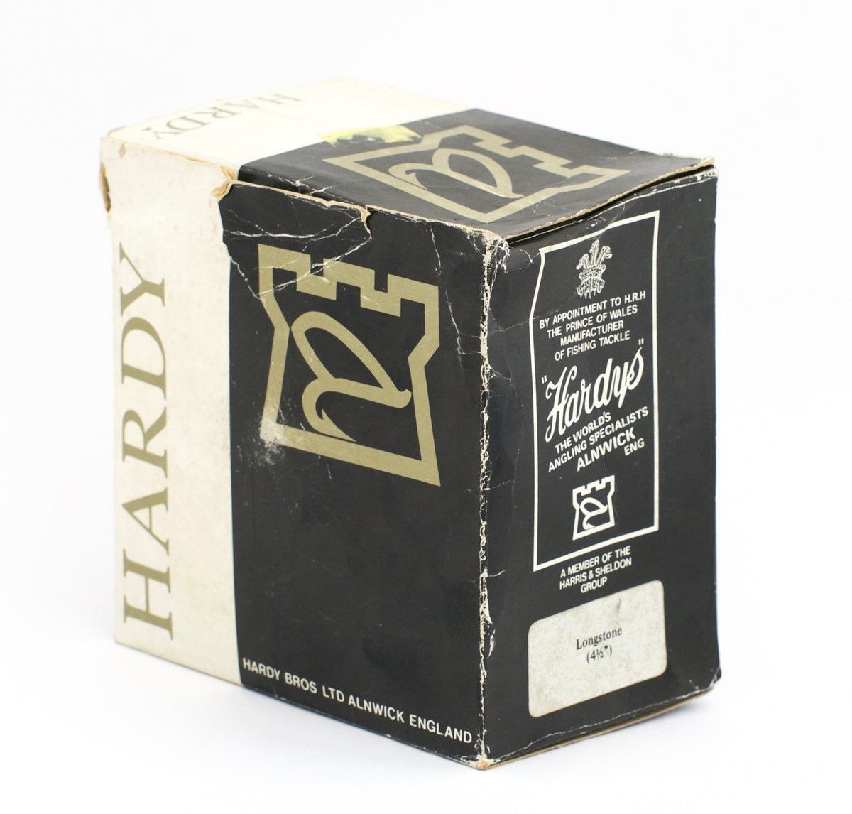 Hardy Longstone 4 1/2" Reel 