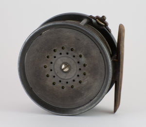 Hardy Brass Face Perfect 4" Fly Reel