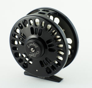 Abel Super 7 fly reel with spare spool