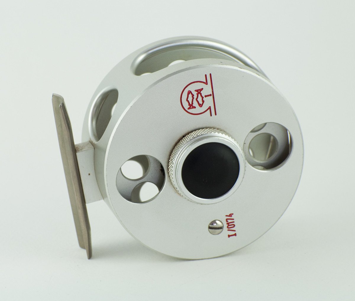 Ari 't Hart Redington RH I fly reel