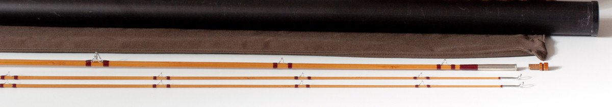 Baginski, Rolf - "Horizon" Bamboo Rod 7' 2/2 5wt 