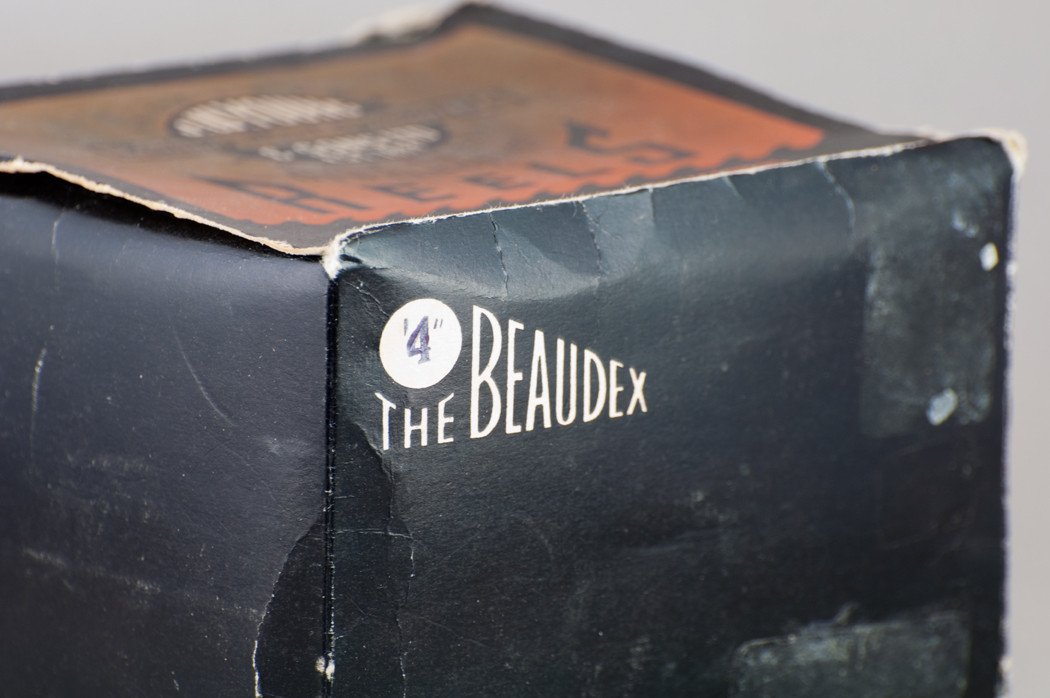 JW Young Beaudex 4" fly reel 