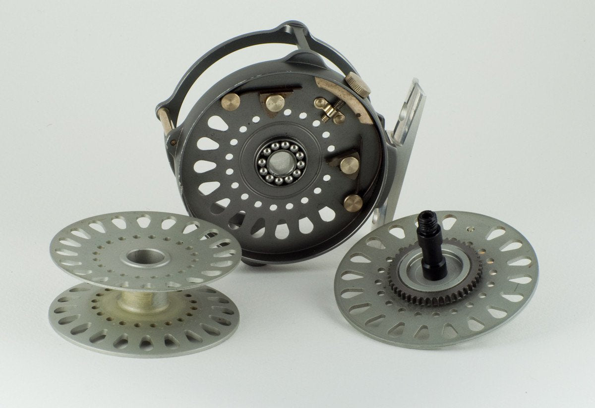 Hardy Bougle Lightweight III Fly Reel