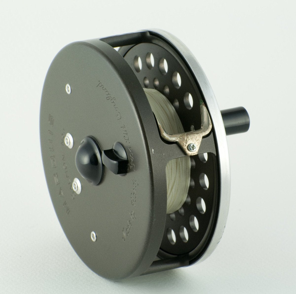 Hardy Marquis 1 Salmon Fly Reel and spare spool - made in England