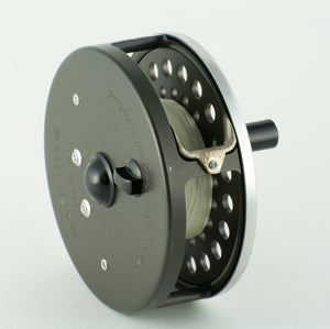 Hardy Marquis 1 Salmon Fly Reel and spare spool - made in England