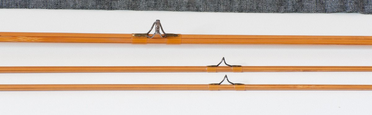 Wojnicki, Mario -- 7' 2/2 3wt HB Bamboo Rod 