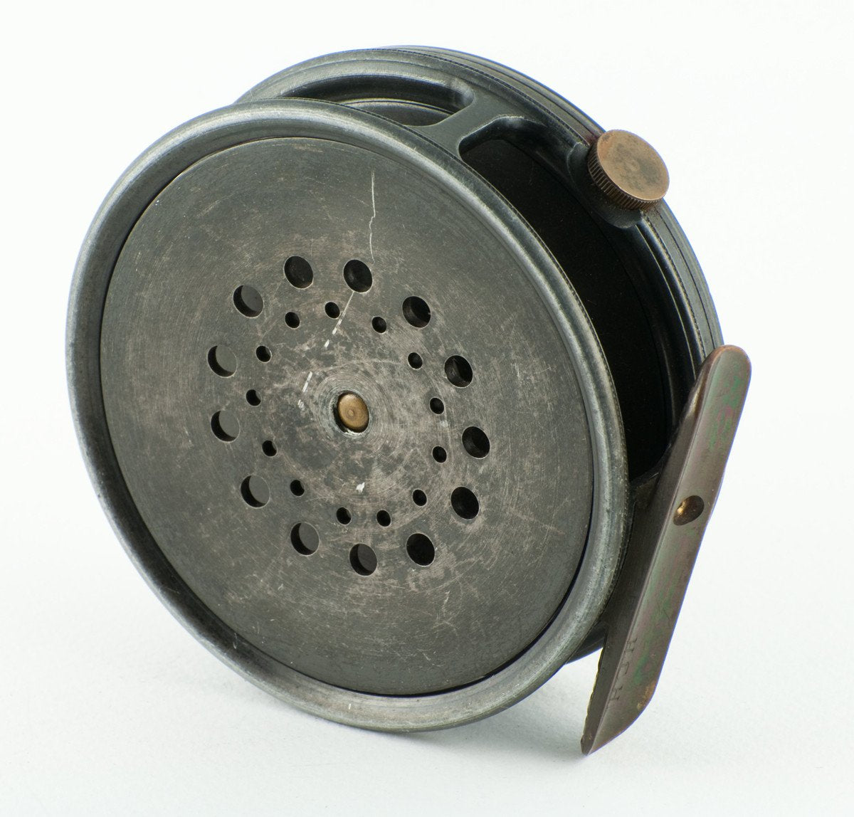 Hardy Perfect 3 3/8" Fly Reel
