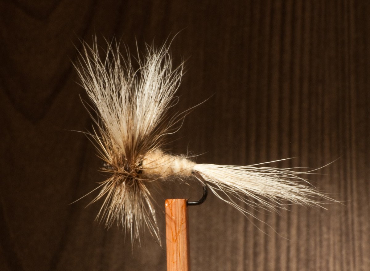 Wulff, Lee - Domed White Wulff 