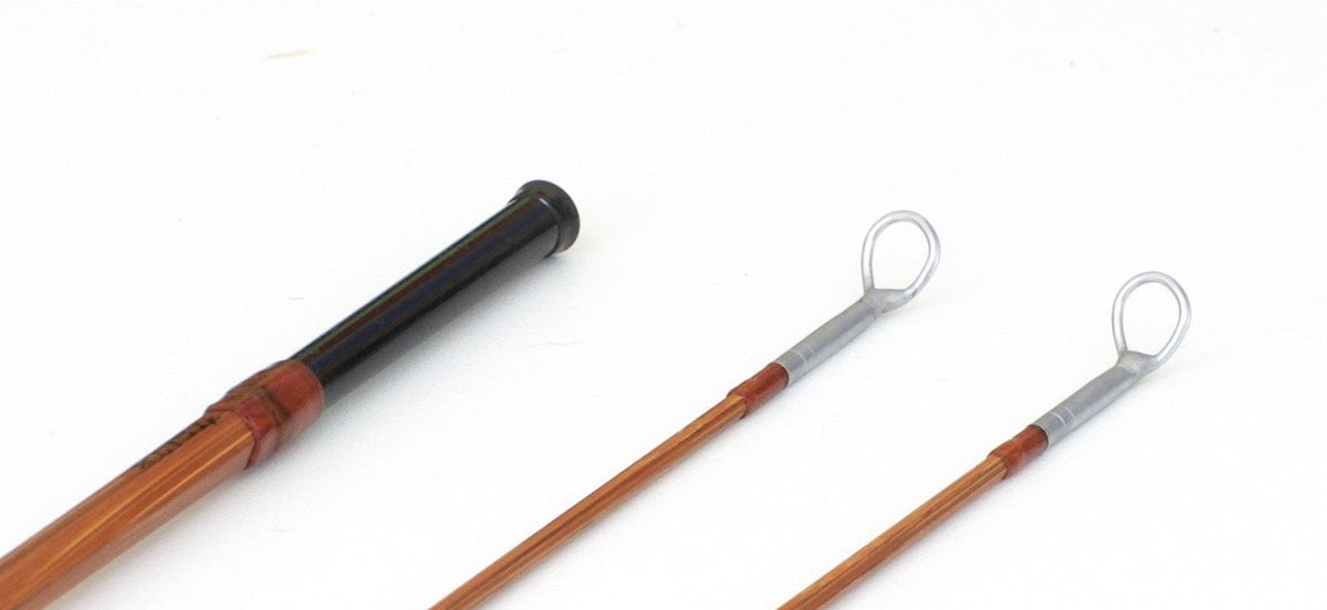 Orvis Wes Jordan 7'6 5wt Bamboo Rod