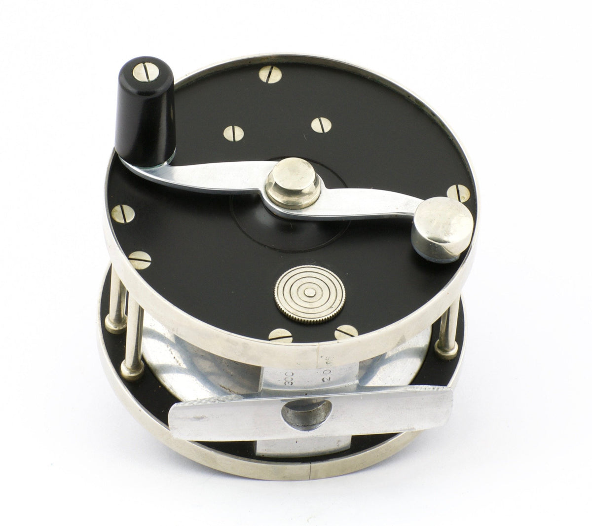 Otto Zwarg Model 300 Saguenay Fly Reel - Size 2/0