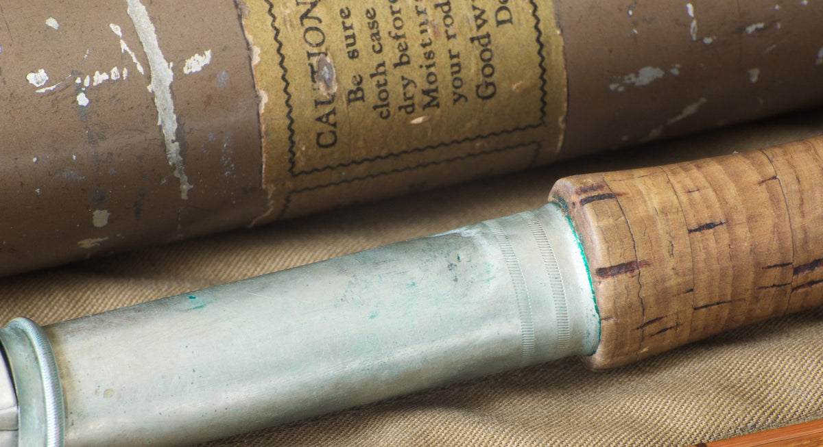 Goodwin Granger Model 7030 Aristocrat Bamboo Rod