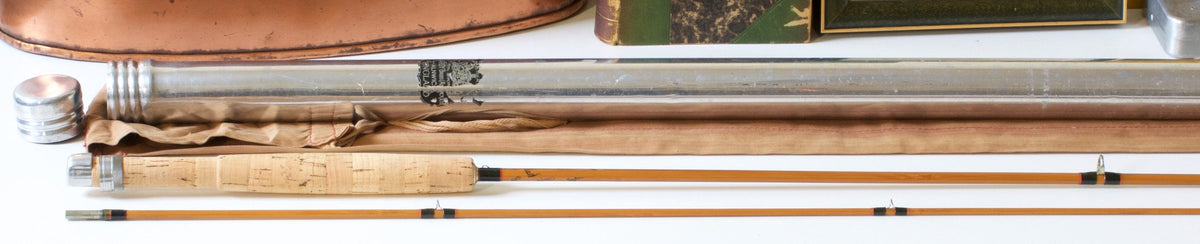 Hardy Bros. Phantom Palakona Bamboo Rod 6'10 2/1 5wt