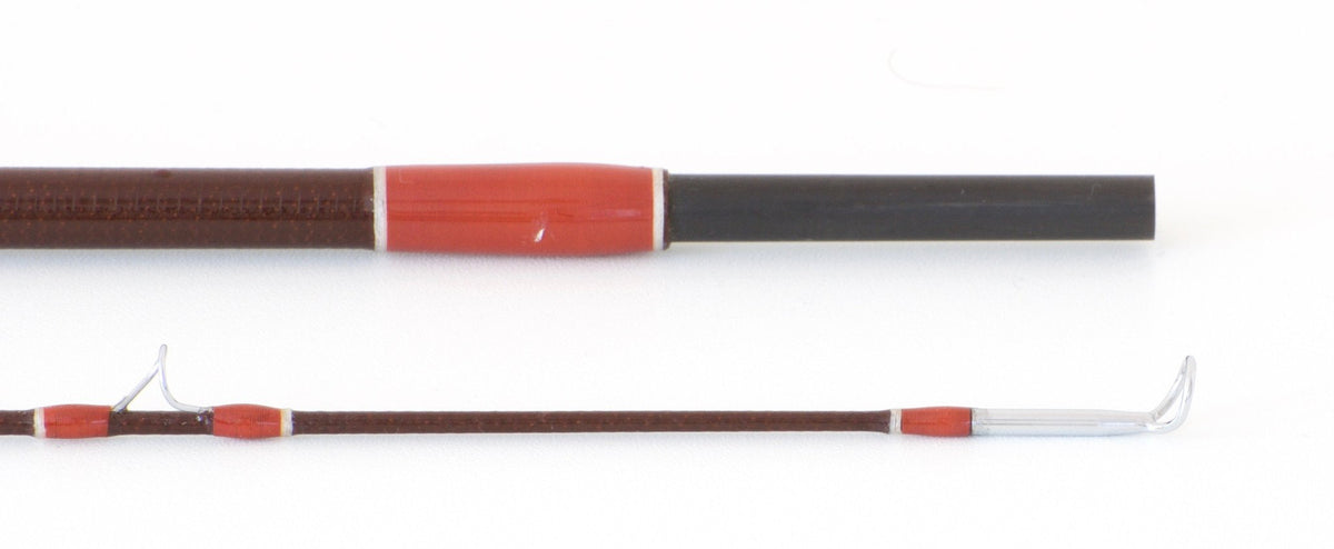 Fisher 9' 7-8wt Fiberglass Fly Rod 