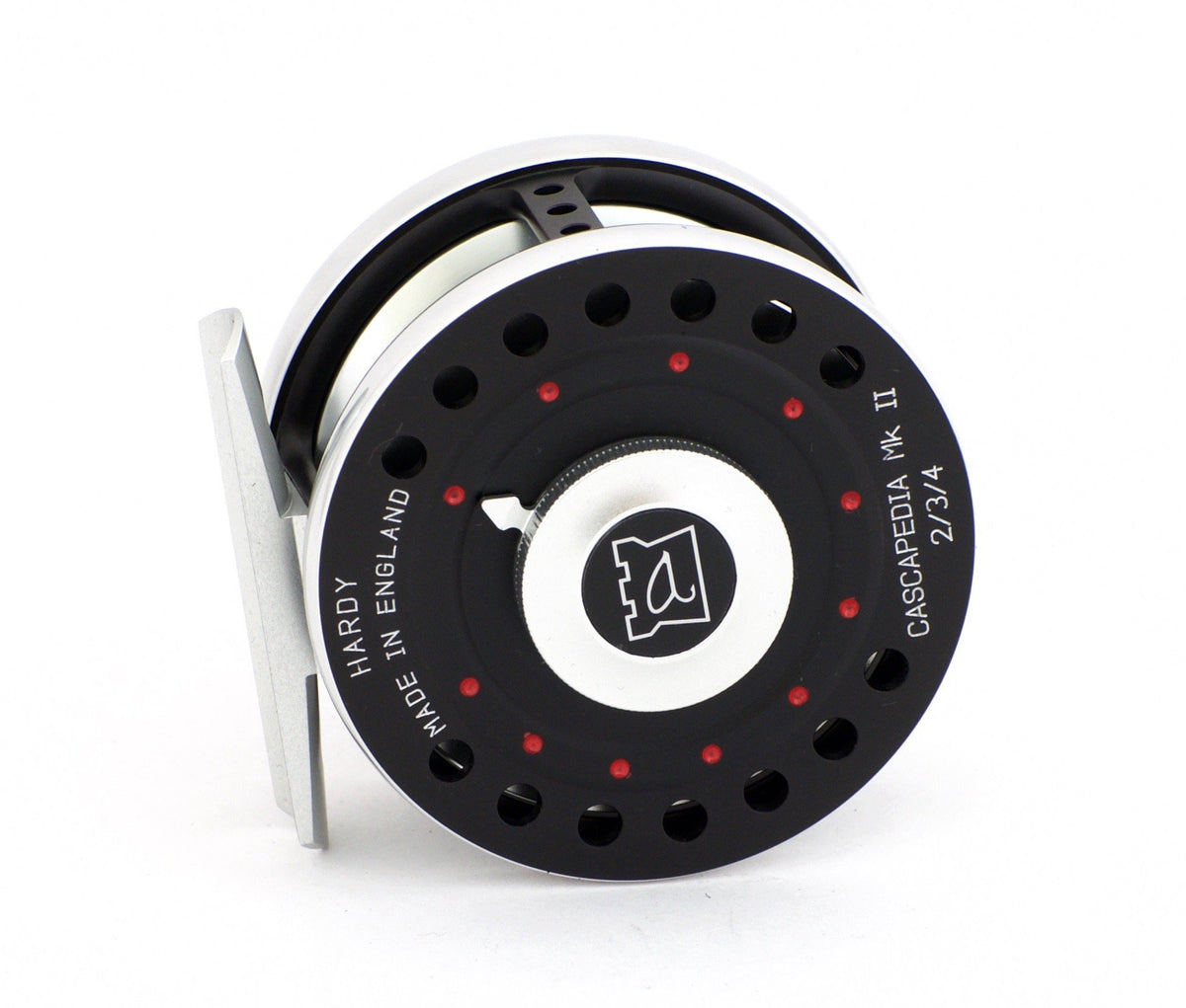 Hardy Cascapedia MKII 2/3/4 Fly Reel