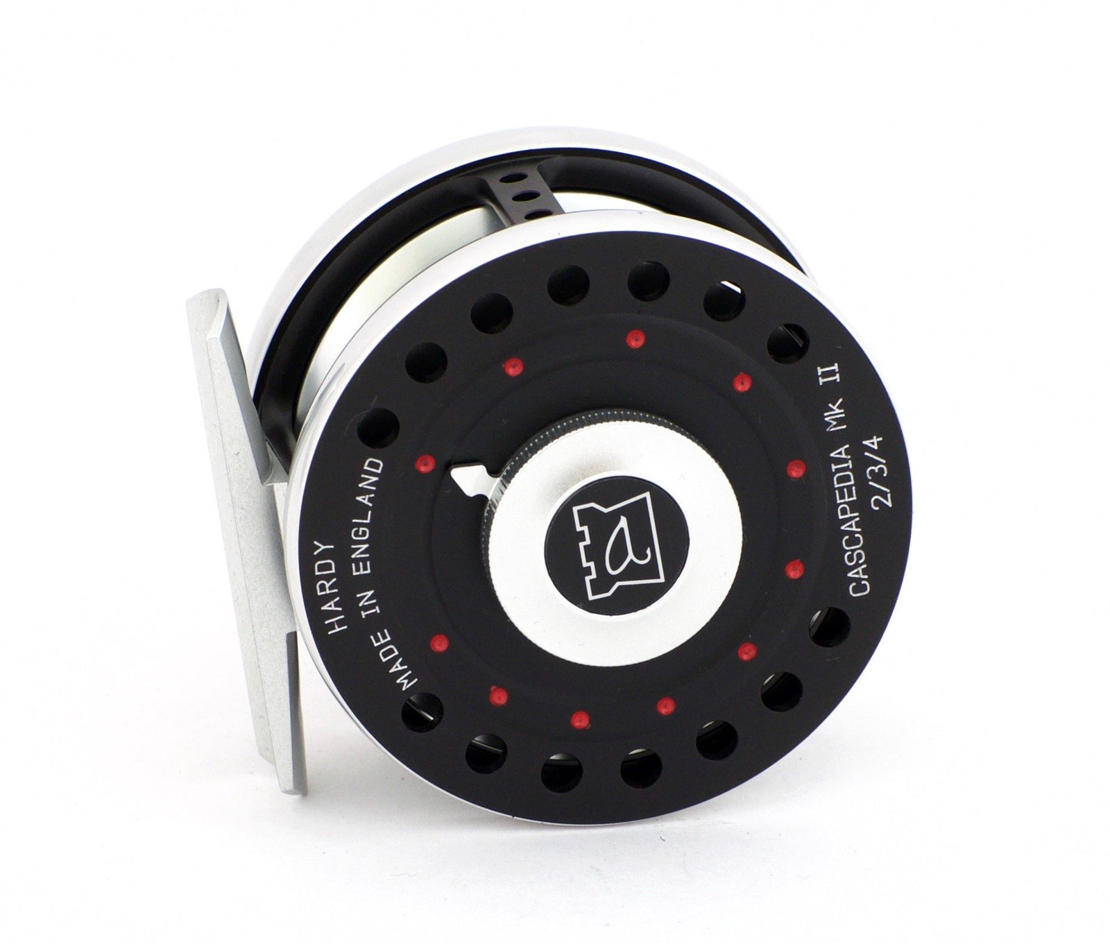 Hardy Cascapedia MKII 2/3/4 Fly Reel